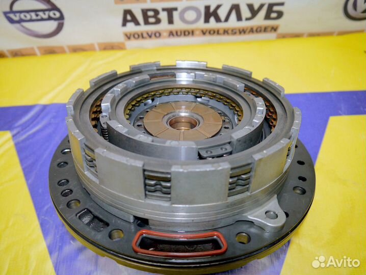 AW 55-50 51 SN Насос масляный АКПП сборка 2 фрикци