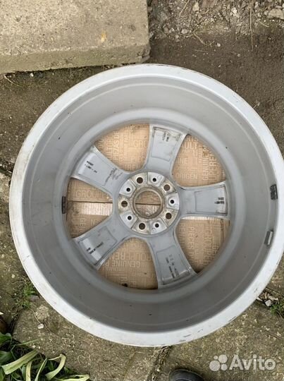 Диск R19 BMW X3 F25 / X4 F26 Стиль 606