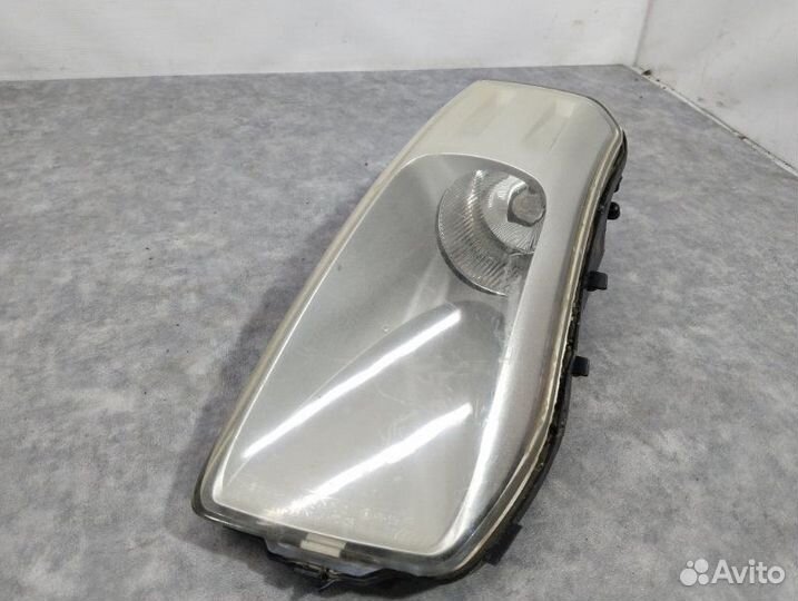 Фонарь противотуманный левый Nissan X-Trail T31