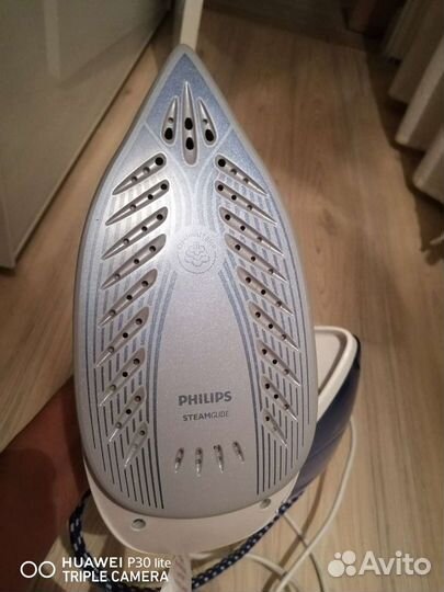 Парогенератор philips