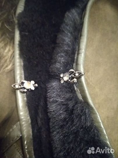 Дубленка женская ог 140