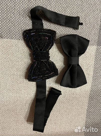 Галстук и бабочка