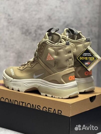 Полуботинки Nike ACG Air Zoom Gaiadome GTX Outdoor (Арт.71824)