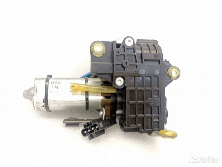 Мотор рулевой колонки Bmw 5-Series E60