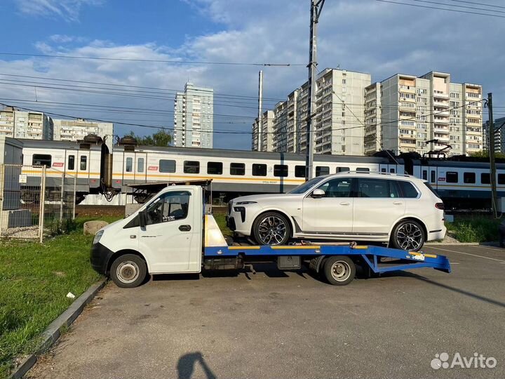 Эвакуатор Чалтырь