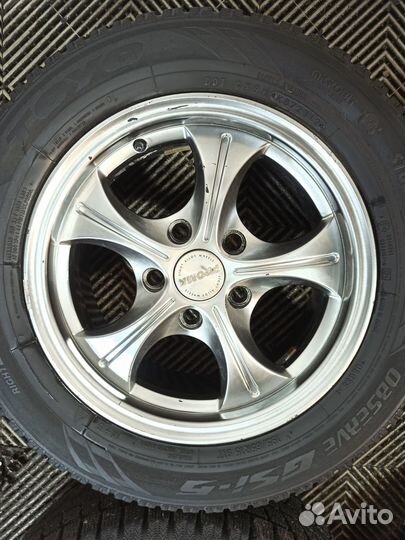 Колеса в сборе 195/65 R15