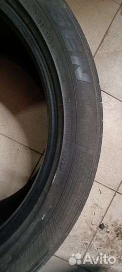 Kapsen RS26 Practical Max HP 255/45 R20