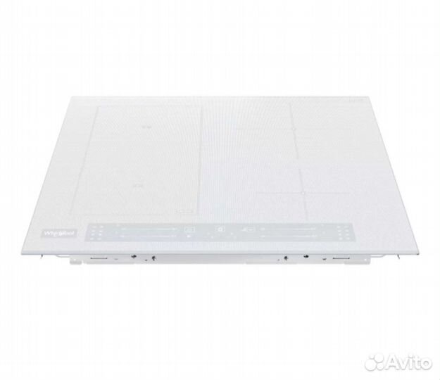 Индукционная панель Whirlpool WL S5360 BF/W