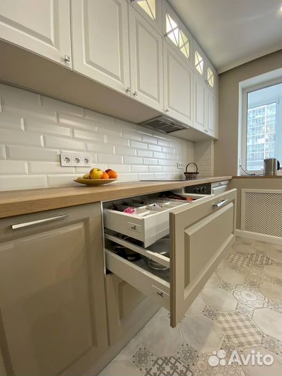 Бюджетная кухня