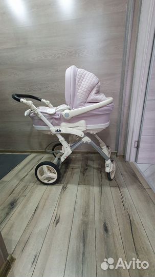 Коляска 3в1 Cam Dinamico UP