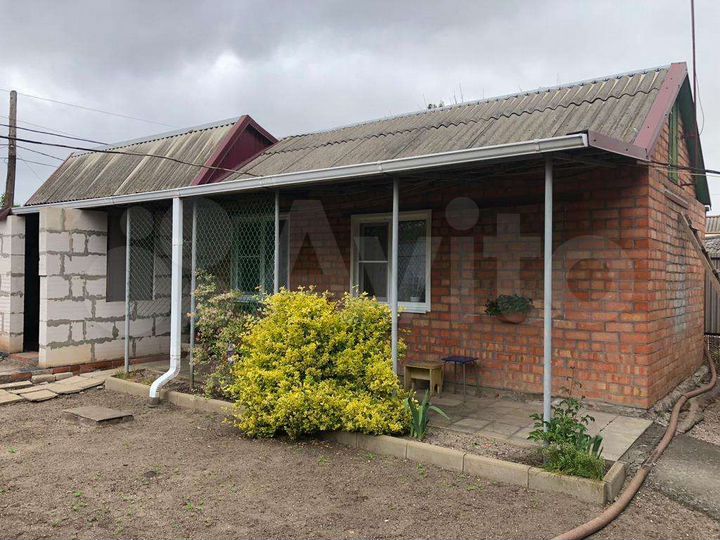 Дом 44 м² на участке 3,8 сот.