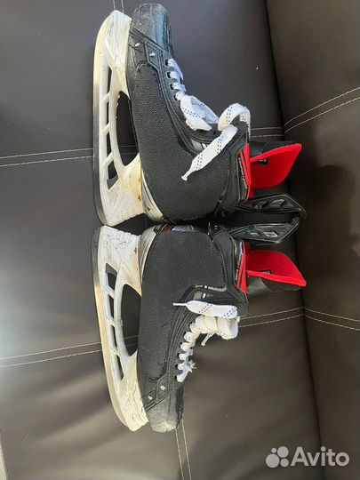 Коньки bauer 2х pro 10 fit 2