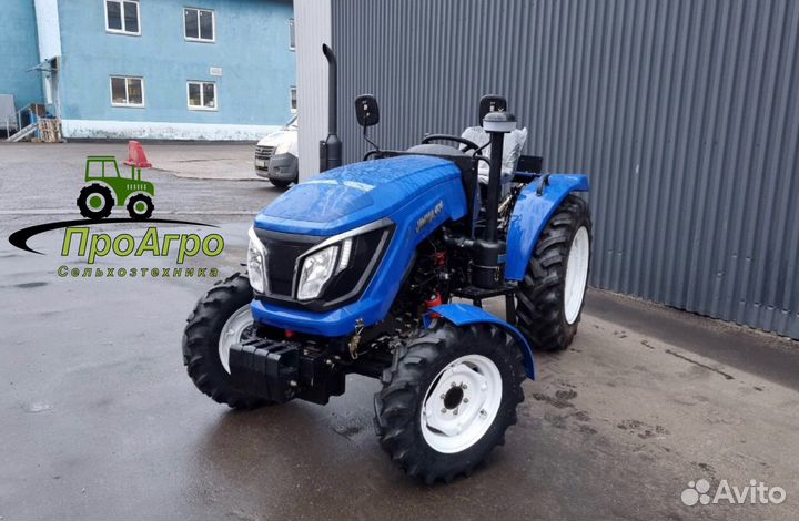 Мини-трактор JINMA 404, 2023