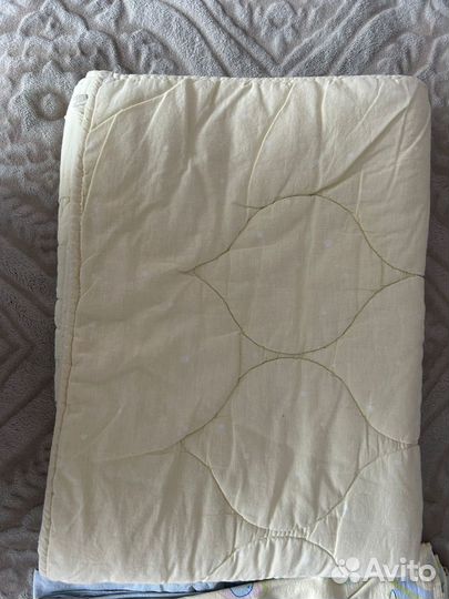 Детское постельное белье