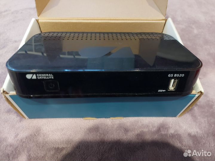 Ресивер триколор тв