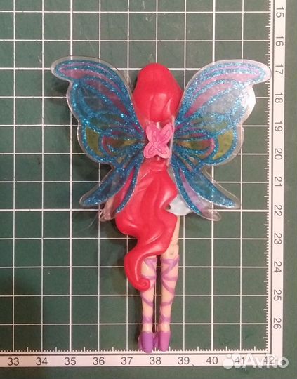 Редкие мини-куклы Винкс из серии 