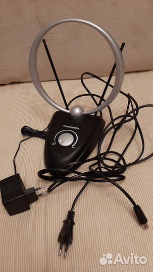 Антенна для тв комнатная