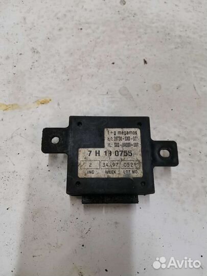 39730SX0G01 Иммобилайзер Honda CR-V 1