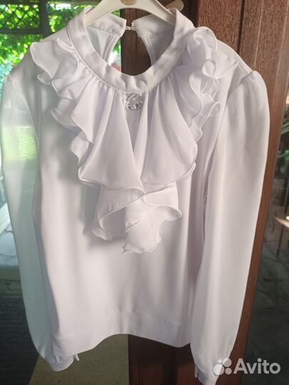 Блузка Польша для девочки