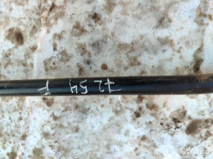 Стабилизатор передний хёндай i30, solaris