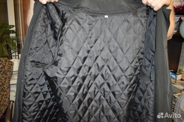 Спецодежда. Куртка-плащ