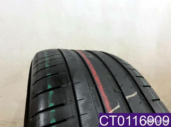 Michelin Pilot Sport 4 SUV 255/50 R19 103W