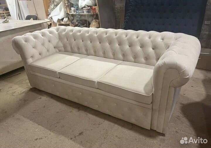 Диван Честер