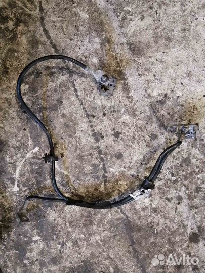 Клема Проводка двс Рено Дастер 1.6 K4M