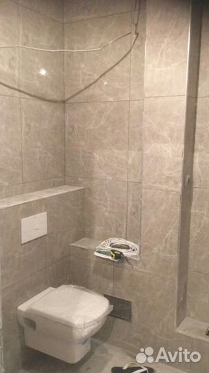 Отделочные работы