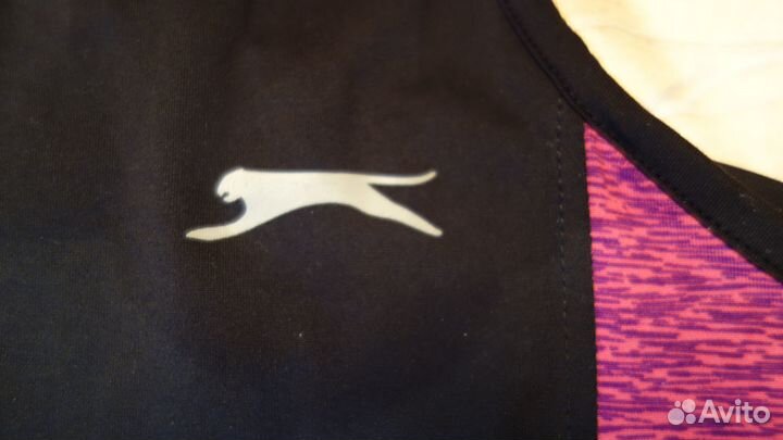 Спортивная майка женская Slazenger, 56-58