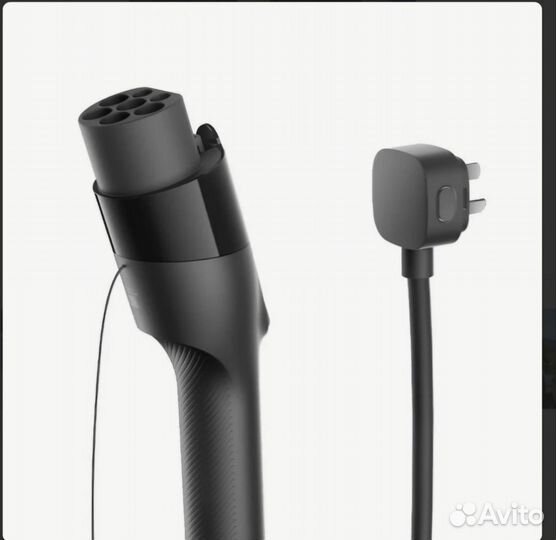 Портативная зарядка 220v для Xiaomi SU7