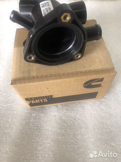 Корпус термостата Cummins 2.8 E-4 оригинал