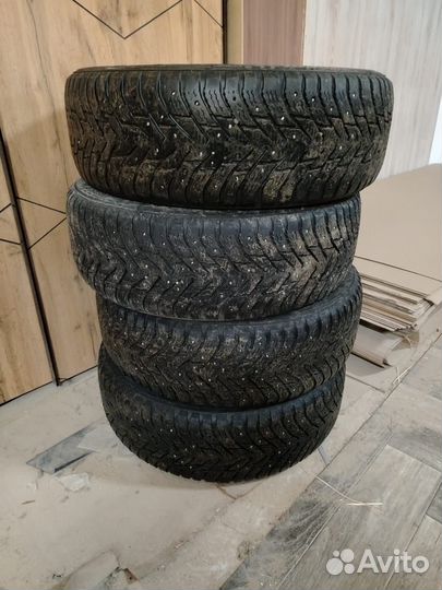 Nokian Tyres Hakkapeliitta 8 225/55 R19