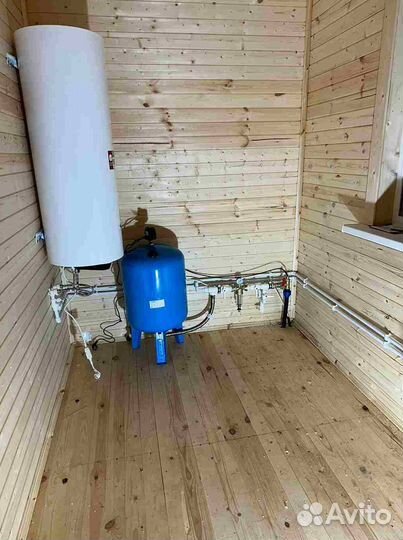 Септик Спб Монтаж под ключ