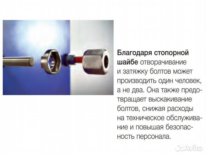 Теплообменник Alfa Laval TL15 (аналог)