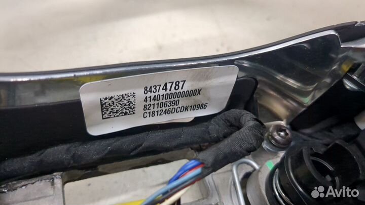 Руль Chevrolet Equinox 2017