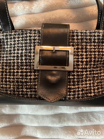 Сумка багет