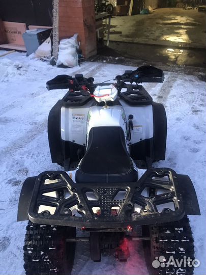 Квадроцикл детский