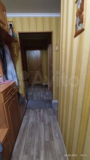 2-к. квартира, 44 м², 4/5 эт.