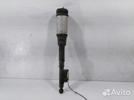 Пневмоамортизатор задний