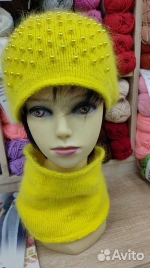 Уроки вязания