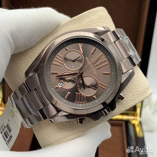 Женские часы Michael Kors Bradshaw MK6247