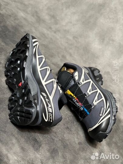 Кроссовки мужские salomon gore tex (41-45)