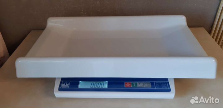 Детские весы для новорождённых 