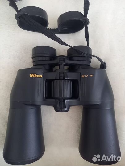 Бинокль nikon aculon a211