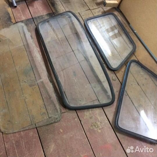 Стёкла запарожец