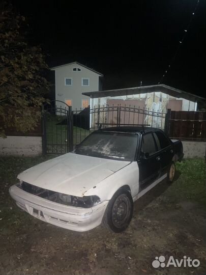 Toyota Mark II 2.0 МТ, 1989, 444 444 км