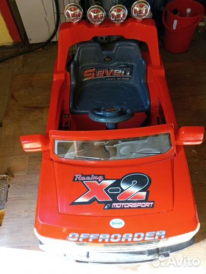 Электромобиль