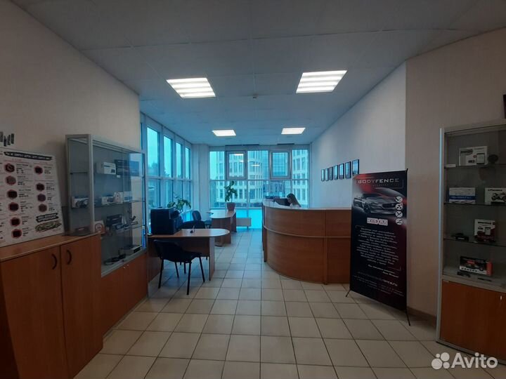 Defen.time V5 (электромеханический замок капота)