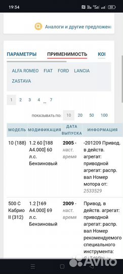 Комплект грм с водяной помпой